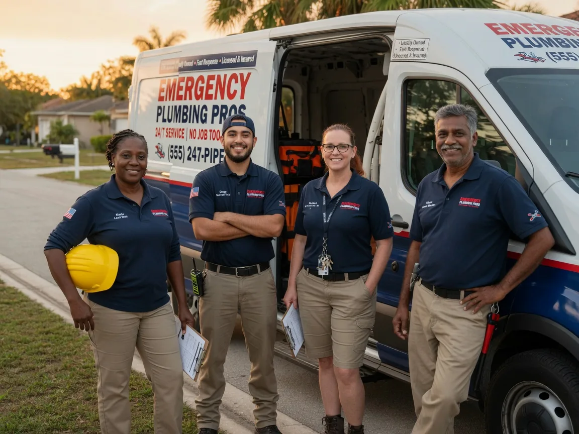 Emergency Plumber company in Lexington, OR