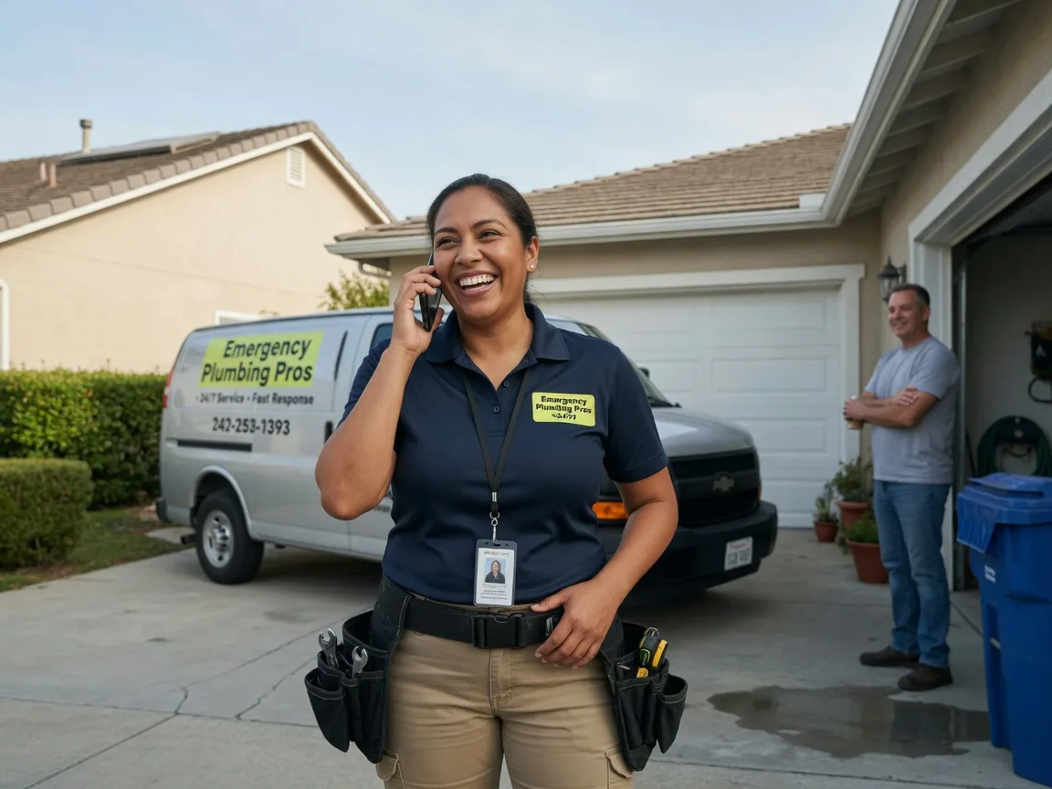 Emergency Plumber Lexington, OR FAQs