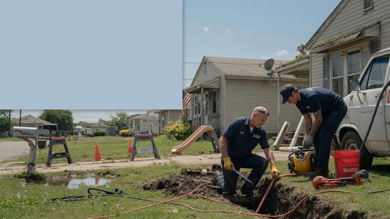Emergency Plumber in Lexington, OR near me